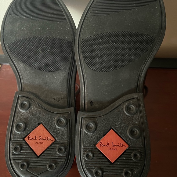 Paul Smith of UK dress boots. - Picture 8 of 12